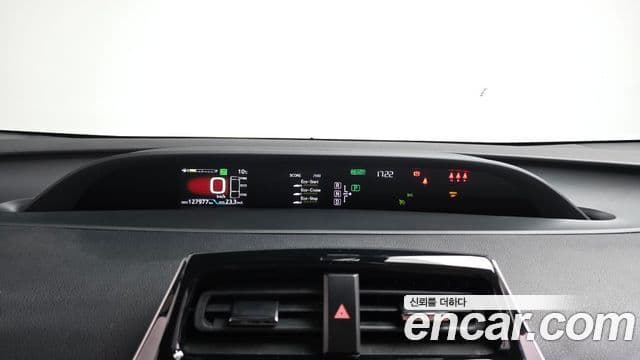 Toyota 프리우스 4세대 1.8 E, 2017 8