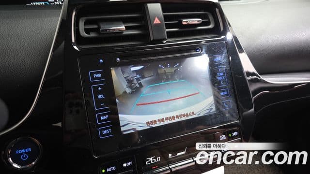 Toyota 프리우스 4세대 1.8 E, 2017 16