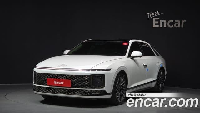 Hyundai Grandeur гибрид (GN7) Calligraphy, 2023 1