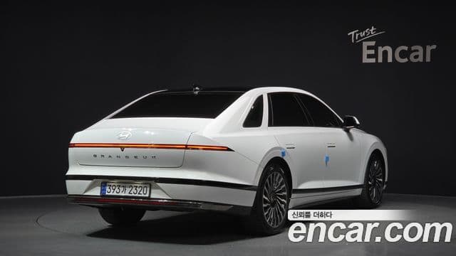 Hyundai Grandeur гибрид (GN7) Calligraphy, 2023 2