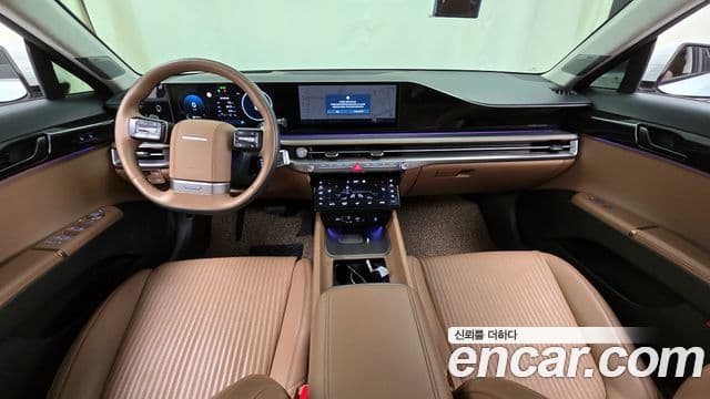 Hyundai Grandeur гибрид (GN7) Calligraphy, 2023 7