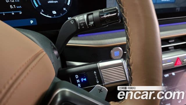 Hyundai Grandeur гибрид (GN7) Calligraphy, 2023 9