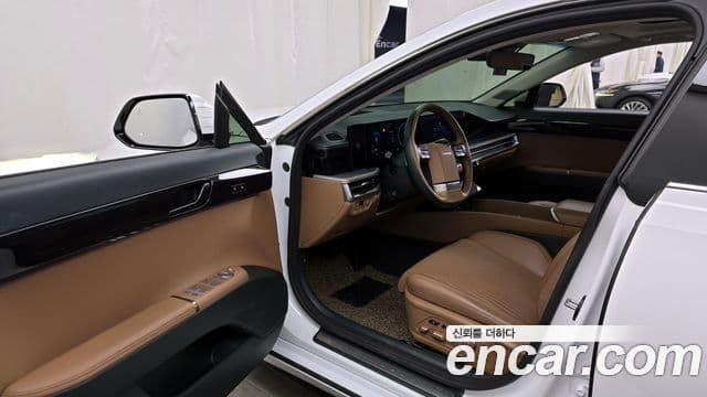 Hyundai Grandeur гибрид (GN7) Calligraphy, 2023 10