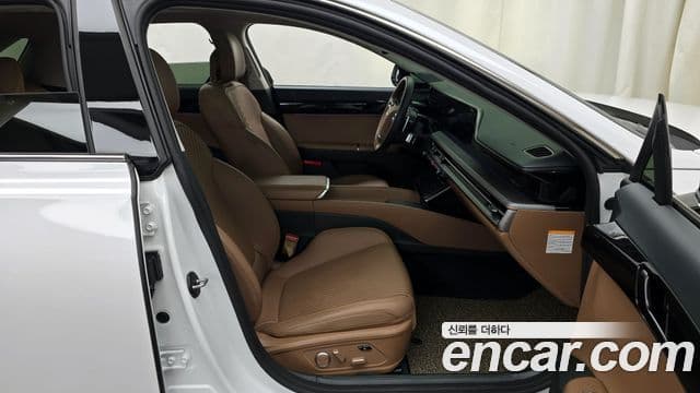 Hyundai Grandeur гибрид (GN7) Calligraphy, 2023 11