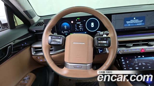 Hyundai Grandeur гибрид (GN7) Calligraphy, 2023 13