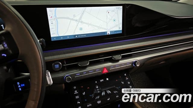 Hyundai Grandeur гибрид (GN7) Calligraphy, 2023 14