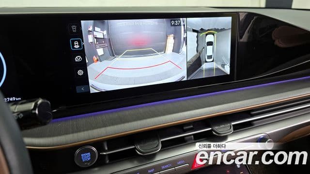 Hyundai Grandeur гибрид (GN7) Calligraphy, 2023 15