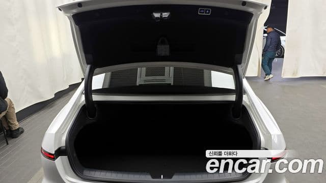 Hyundai Grandeur гибрид (GN7) Calligraphy, 2023 20