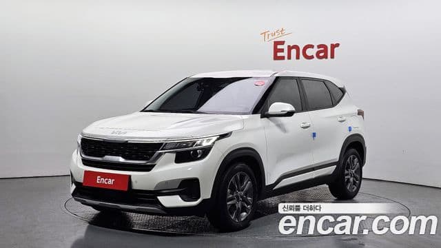 Kia Seltos Prestige, 2023 1