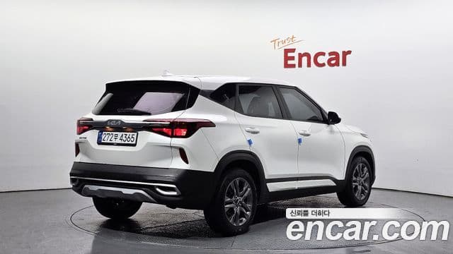 Kia Seltos Prestige, 2023 2