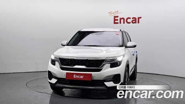 Kia Seltos Prestige, 2023 3