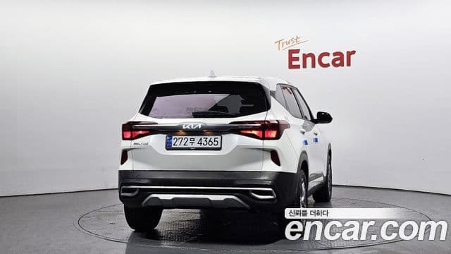 Kia Seltos Prestige, 2023 4