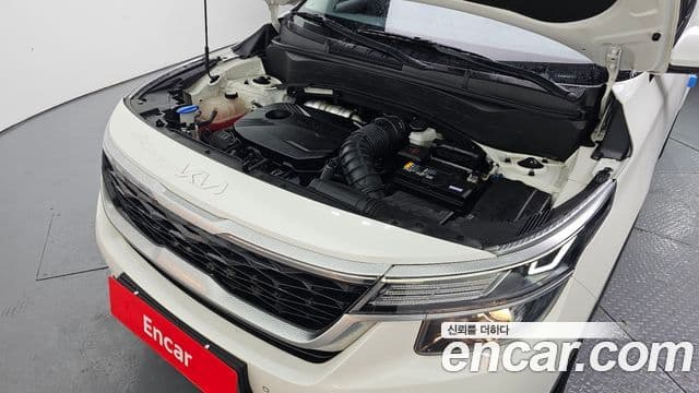 Kia Seltos Prestige, 2023 6