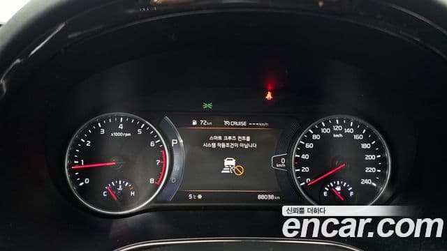 Kia Seltos Prestige, 2023 8