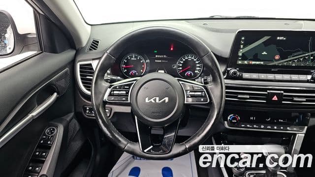 Kia Seltos Prestige, 2023 14