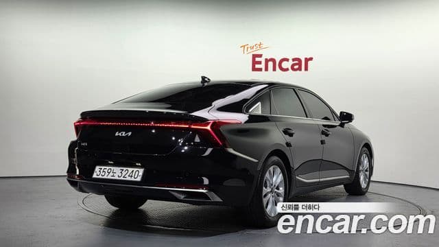 Kia K8 Noblesse, 2023 2