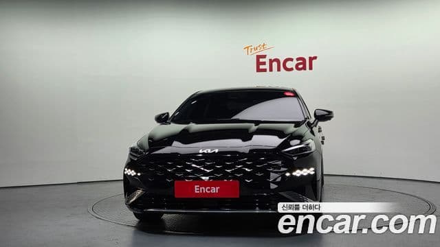 Kia K8 Noblesse, 2023 3