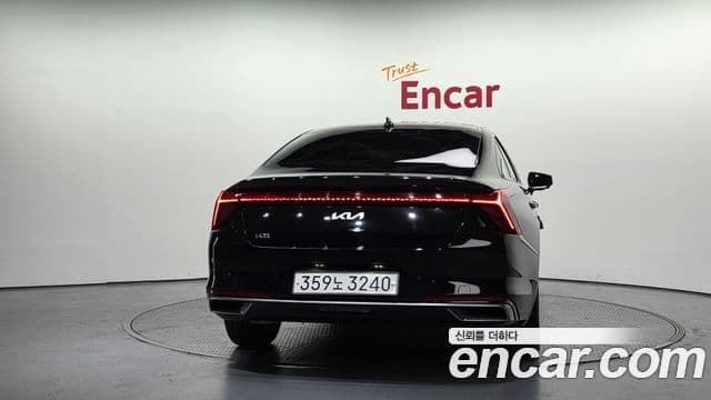 Kia K8 Noblesse, 2023 4