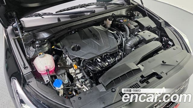 Kia K8 Noblesse, 2023 6