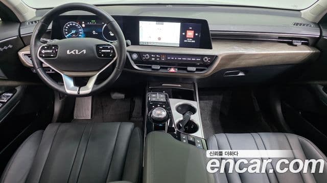 Kia K8 Noblesse, 2023 7