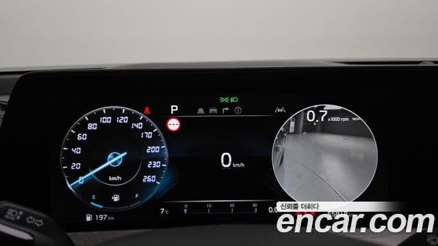 Kia K8 Noblesse, 2023 8