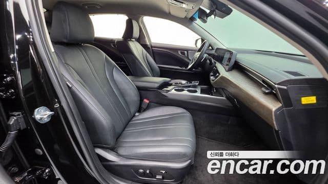 Kia K8 Noblesse, 2023 10