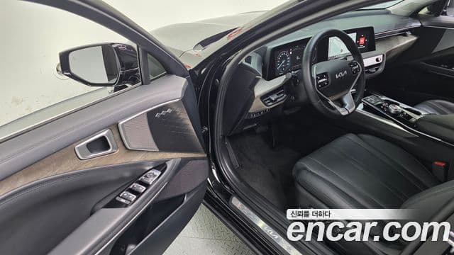 Kia K8 Noblesse, 2023 11