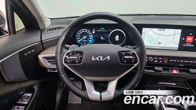 Kia K8 Noblesse, 2023 13