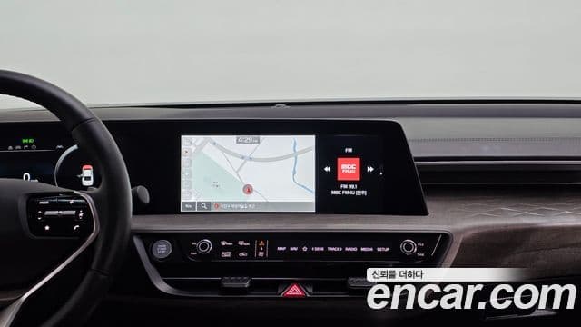 Kia K8 Noblesse, 2023 14