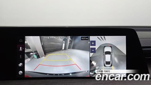 Kia K8 Noblesse, 2023 15