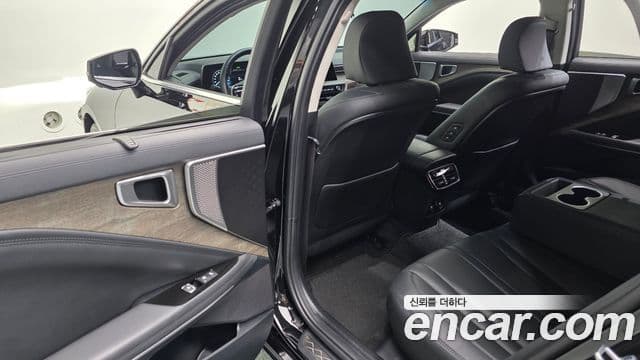 Kia K8 Noblesse, 2023 17