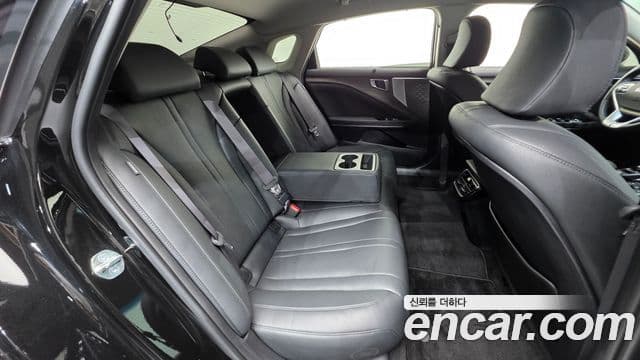 Kia K8 Noblesse, 2023 19