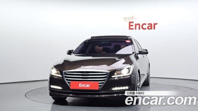 Hyundai Genesis DH G330 Premium AWD, 2016 3