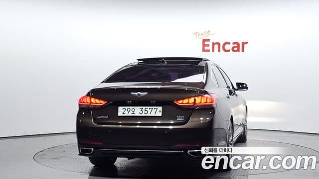 Hyundai Genesis DH G330 Premium AWD, 2016 4