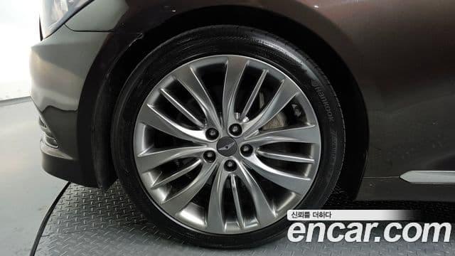 Hyundai Genesis DH G330 Premium AWD, 2016 все фото