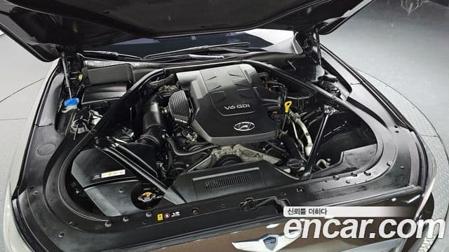Hyundai Genesis DH G330 Premium AWD, 2016 6