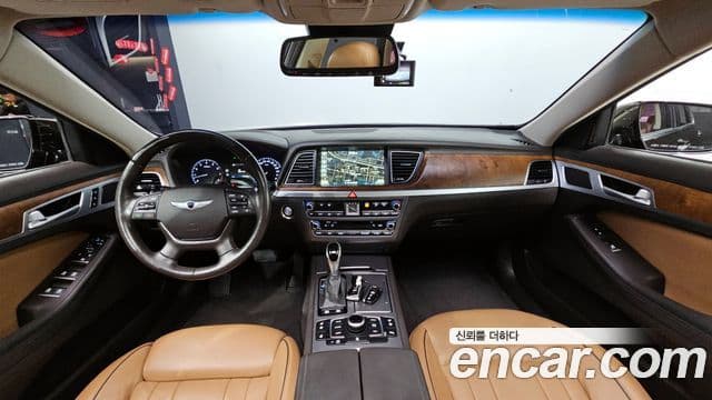 Hyundai Genesis DH G330 Premium AWD, 2016 7