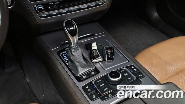 Hyundai Genesis DH G330 Premium AWD, 2016 9