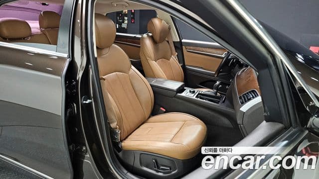 Hyundai Genesis DH G330 Premium AWD, 2016 10