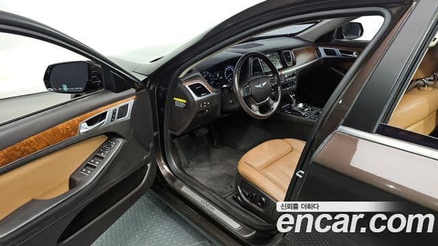 Hyundai Genesis DH G330 Premium AWD, 2016 11