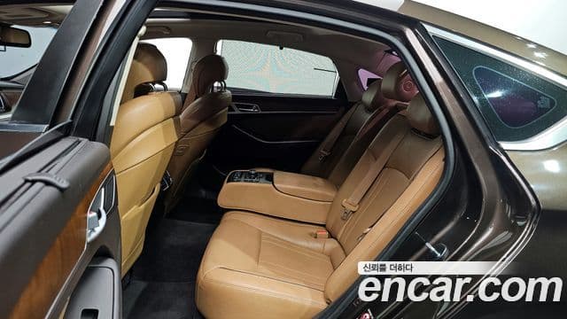 Hyundai Genesis DH G330 Premium AWD, 2016 12