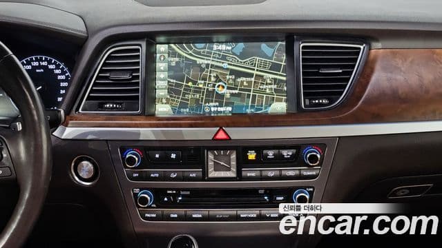 Hyundai Genesis DH G330 Premium AWD, 2016 15