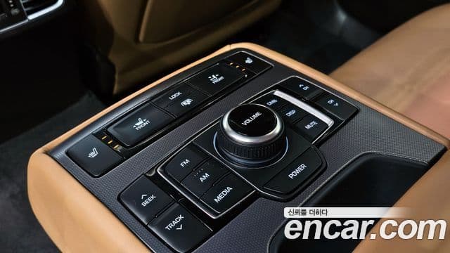 Hyundai Genesis DH G330 Premium AWD, 2016 19