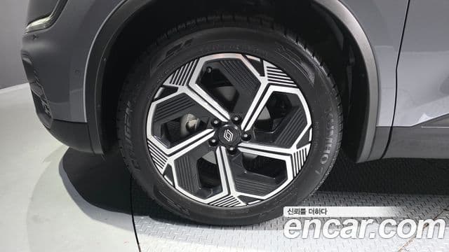 Renault Korea(Samsung) The / новый New QM6 2.0 LPe RE 2WD, 2025 все фото