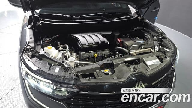 Renault Korea(Samsung) The / новый New QM6 2.0 LPe RE 2WD, 2025 6