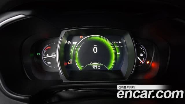 Renault Korea(Samsung) The / новый New QM6 2.0 LPe RE 2WD, 2025 8