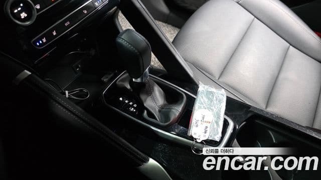 Renault Korea(Samsung) The / новый New QM6 2.0 LPe RE 2WD, 2025 9