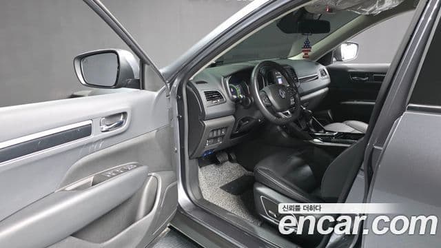 Renault Korea(Samsung) The / новый New QM6 2.0 LPe RE 2WD, 2025 10