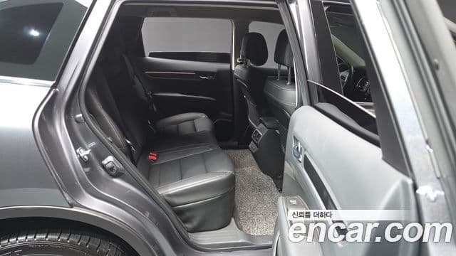 Renault Korea(Samsung) The / новый New QM6 2.0 LPe RE 2WD, 2025 12