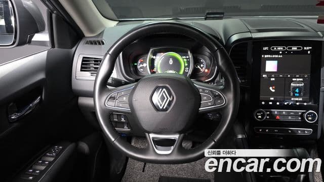 Renault Korea(Samsung) The / новый New QM6 2.0 LPe RE 2WD, 2025 13